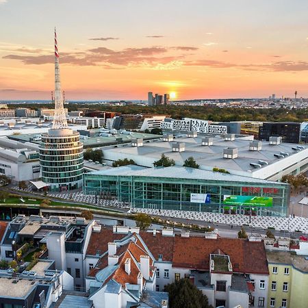 Vienna Residence, Stuwerviertel - Exhibition Center Exterior foto