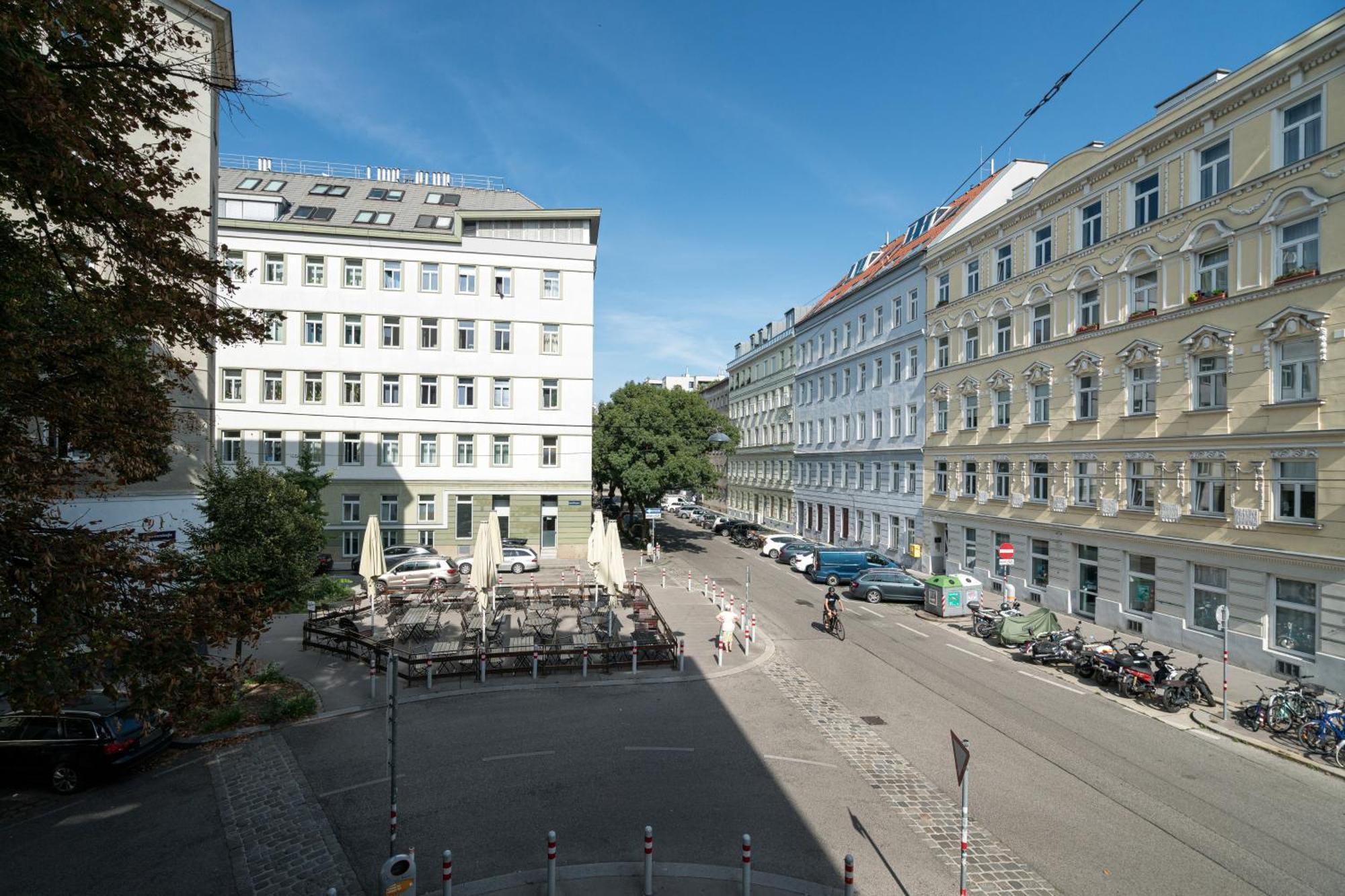 Vienna Residence, Stuwerviertel - Exhibition Center Exterior foto