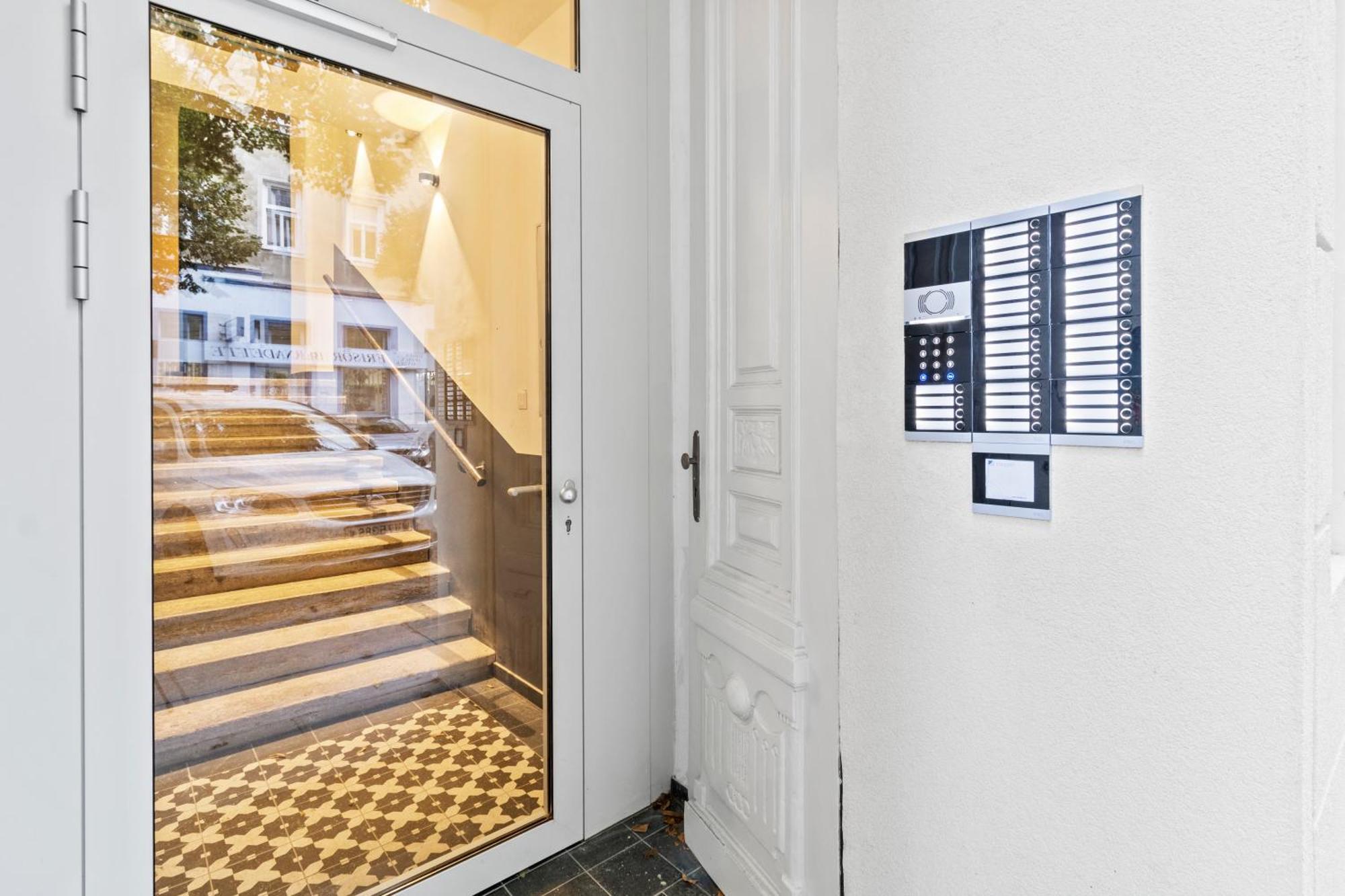 Vienna Residence, Stuwerviertel - Exhibition Center Exterior foto